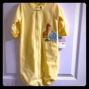Carter’s baby-sleep bag